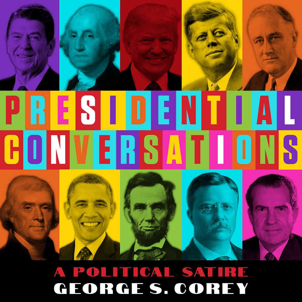 Presidential Conversations Audiobook