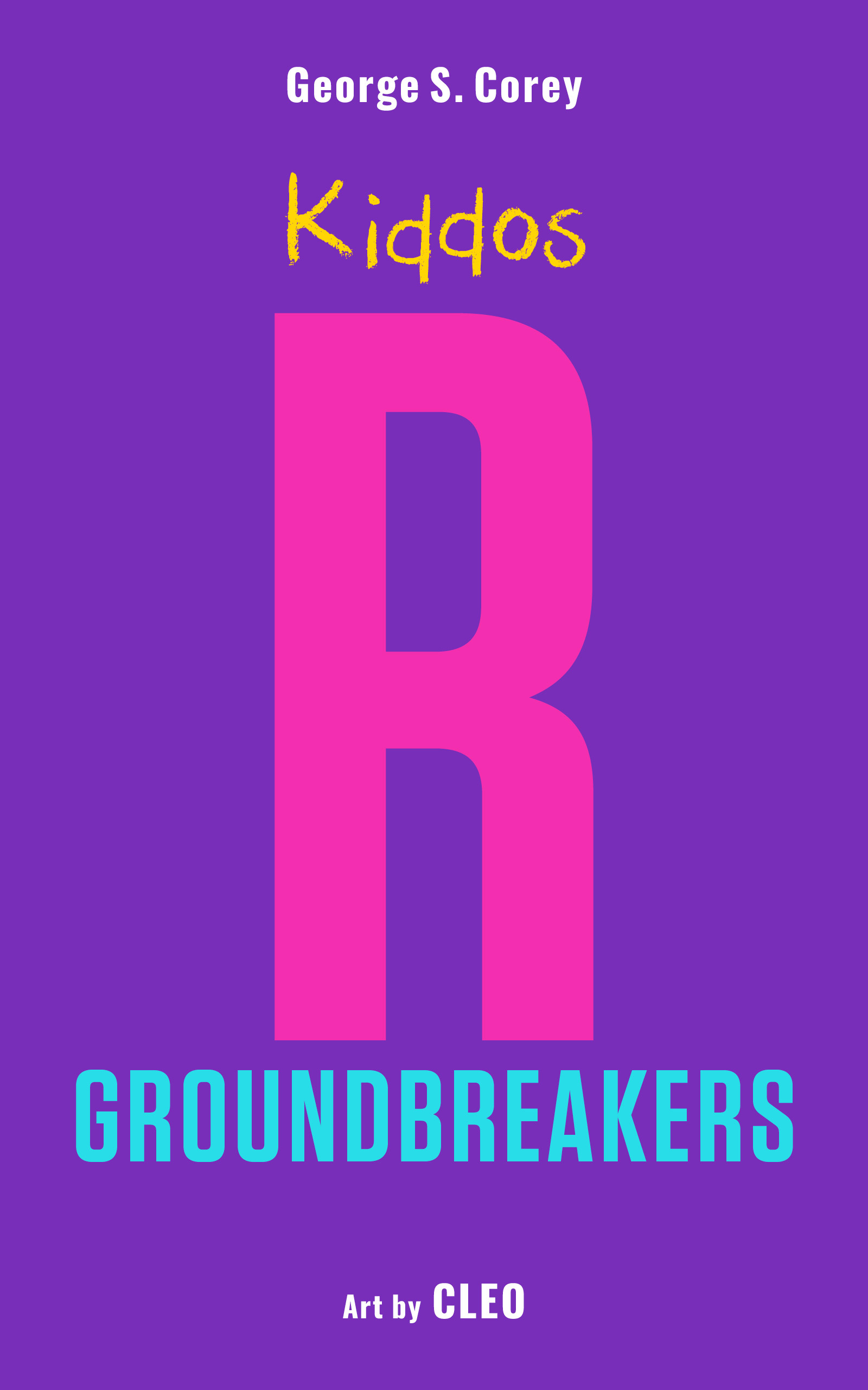 Groundbreakers